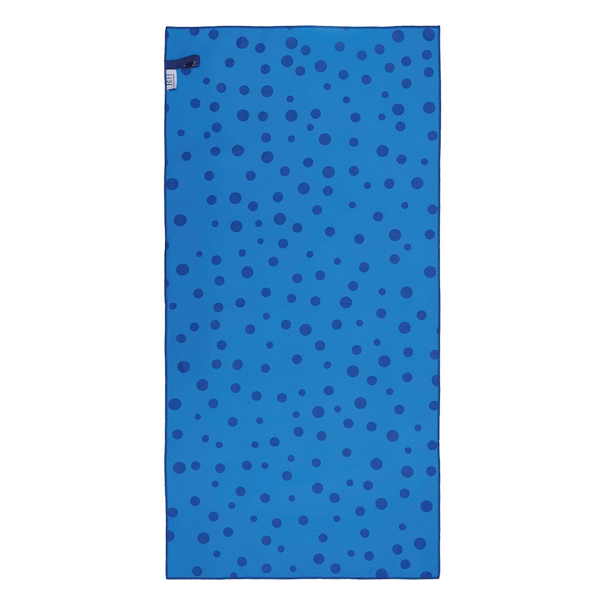 2263_b Beauty Home Πετσέτα θαλάσσης διπλής όψης παιδική Microfiber Αrt 2263 Μπλε