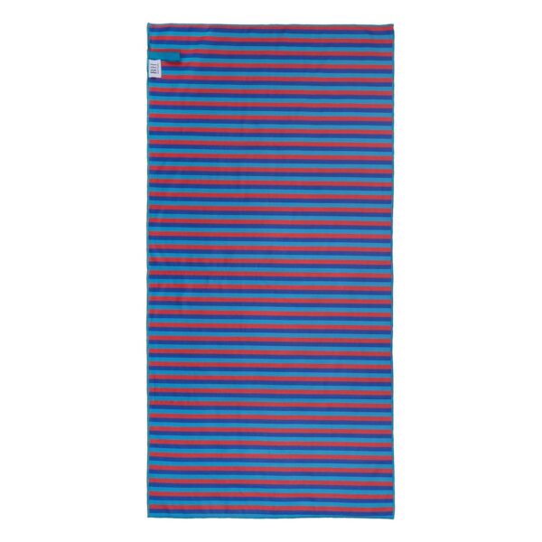 Beauty Home Πετσέτα θαλάσσης διπλής όψης παιδική Microfiber Αrt 2264 Μπλε