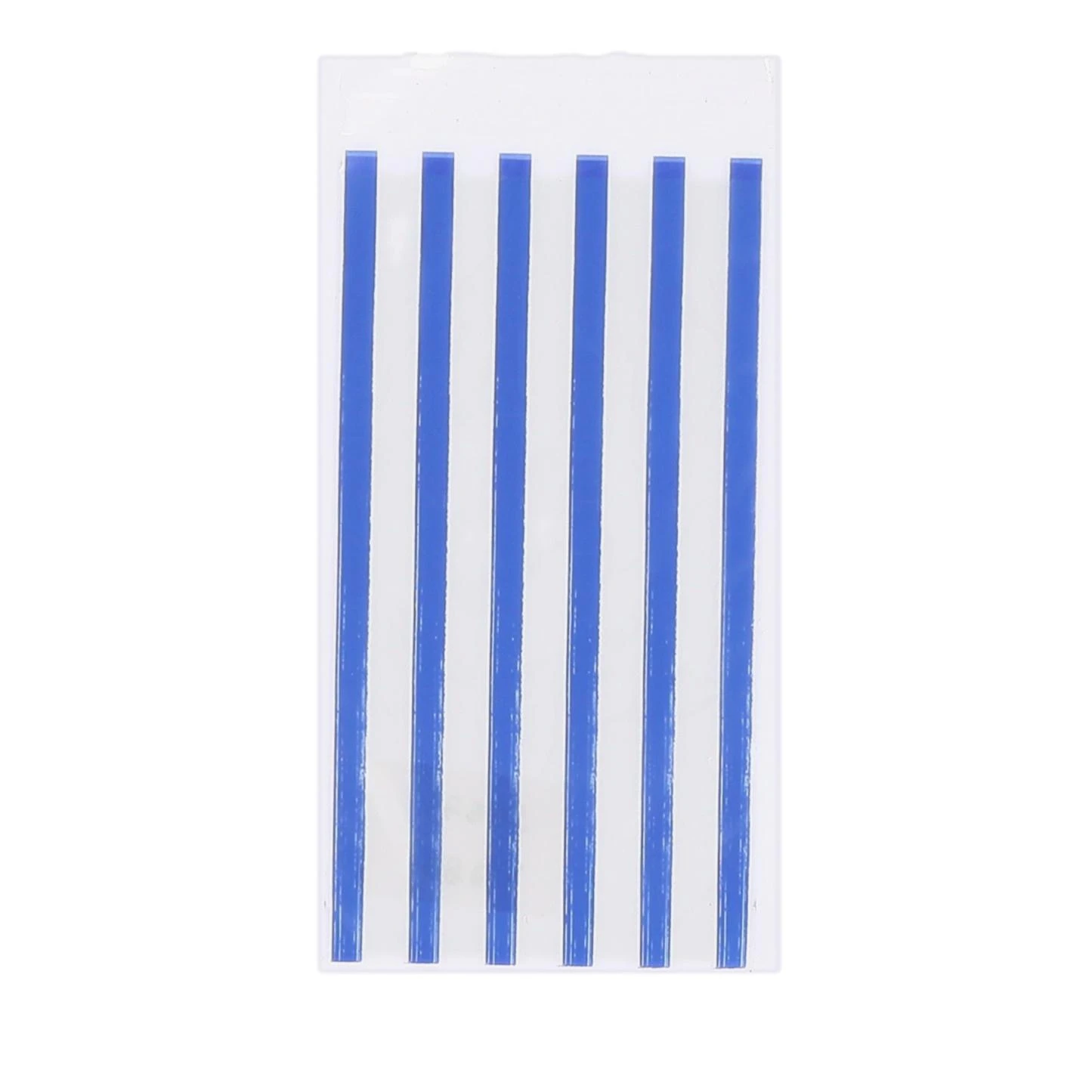 22fd70d1-a4b6-4b60-9c9d-9b4e813697a3 Beauty Home 10 Σακούλες με μπλε Ρίγες 8,5x16cm – Κατάλληλες για Τρόφιμα