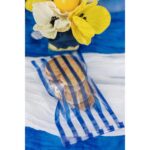 Beauty Home 10 Σακούλες με μπλε Ρίγες 8,5x16cm – Κατάλληλες για Τρόφιμα - Image 4