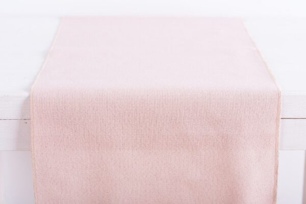 Beauty Home ΡΑΝΝΕΡ ΡΟΖ ΧΡΥΣΟ LUREX