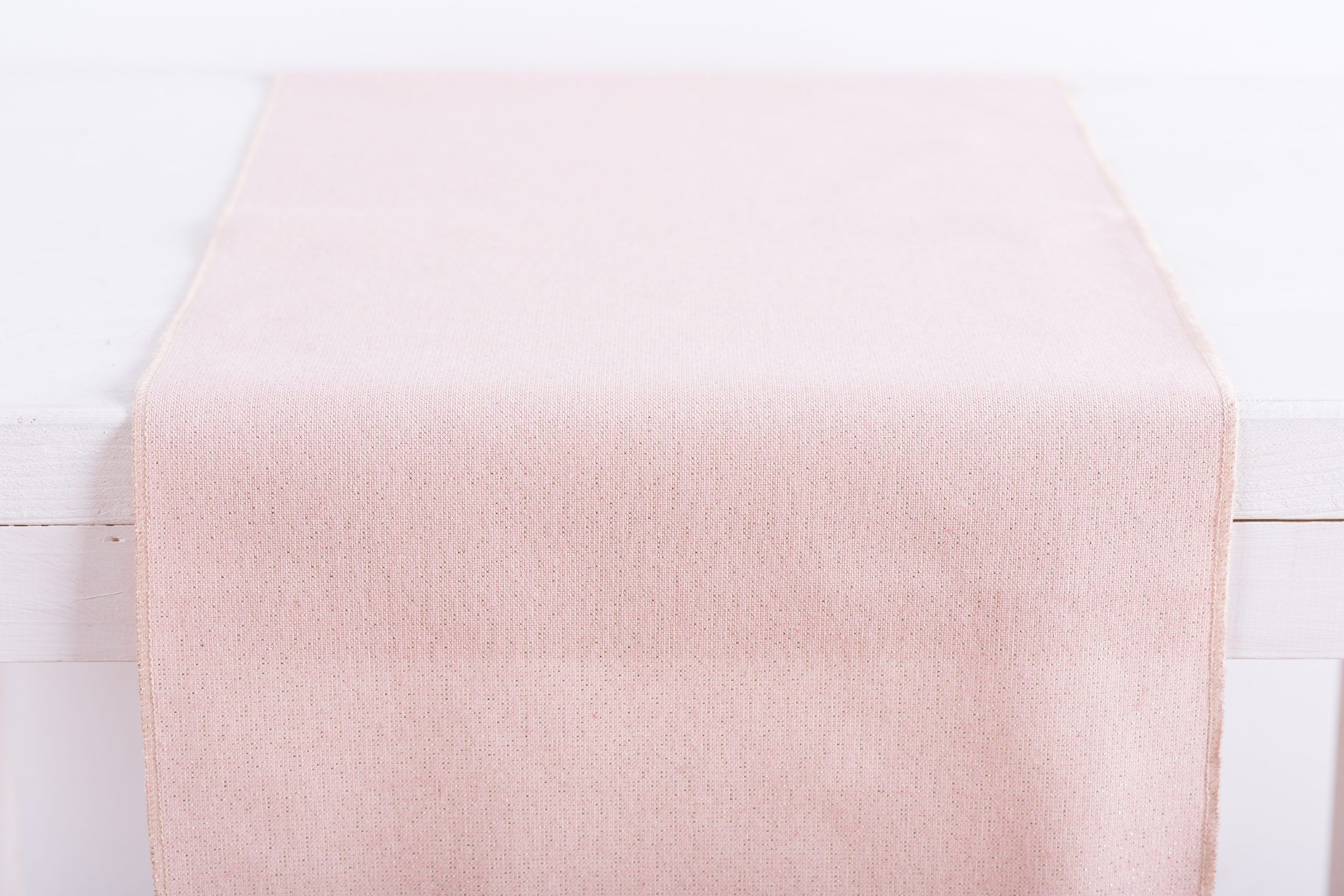 Beauty Home ΡΑΝΝΕΡ ΡΟΖ ΧΡΥΣΟ LUREX