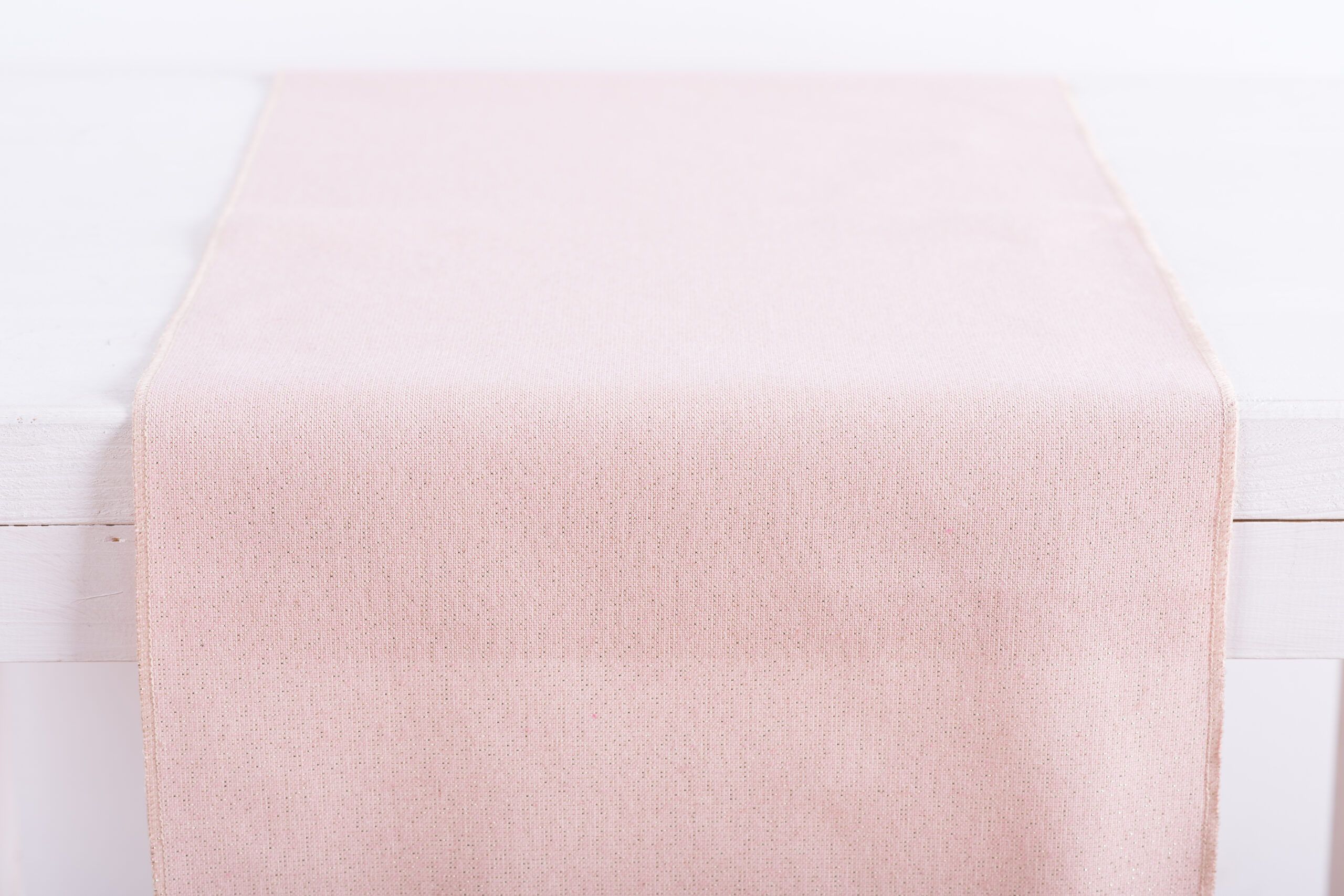 Beauty Home ΡΑΝΝΕΡ ΡΟΖ ΧΡΥΣΟ LUREX