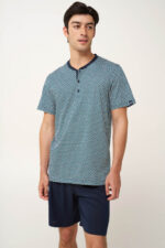 Ανδρικό Βαμβακερό Σετ 3 Τεμαχίων - Image 2