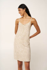 Micromodal Νυχτικό με Τιράντες - Image 2