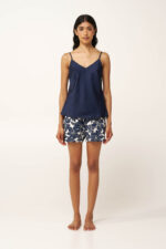 Baby Doll με Σατέν Τοπ - Image 2