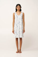 Micromodal Νυχτικό με Πατιλέτα - Image 2