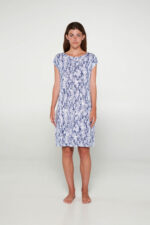Νυχτικό με Κοντό Μανίκι - Image 2