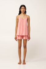 Micromodal Πουά Babydoll - Image 2