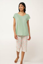 Γυναικεία Cotton-Modal Πυτζάμα - Image 2