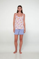 Εμπριμέ Baby Doll - Image 2