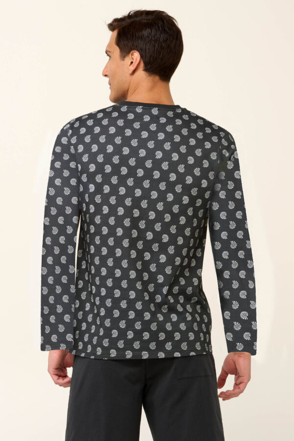 Χειμερινή Ανδρική Βαμβακερή Πυτζάμα