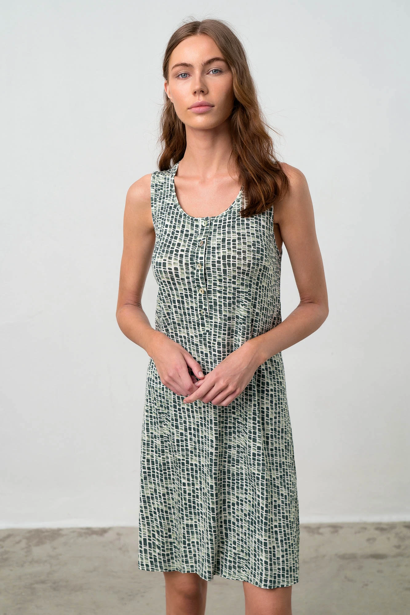 2_0183979628 Νυχτικό με Πατιλέτα