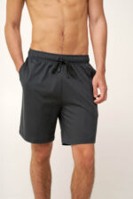 Βαμβακερό Ανδρικό Κοντό Παντελόνι - Image 2