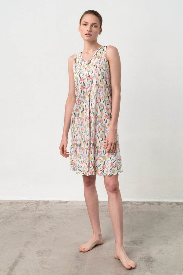 Νυχτικό με Πατιλέτα