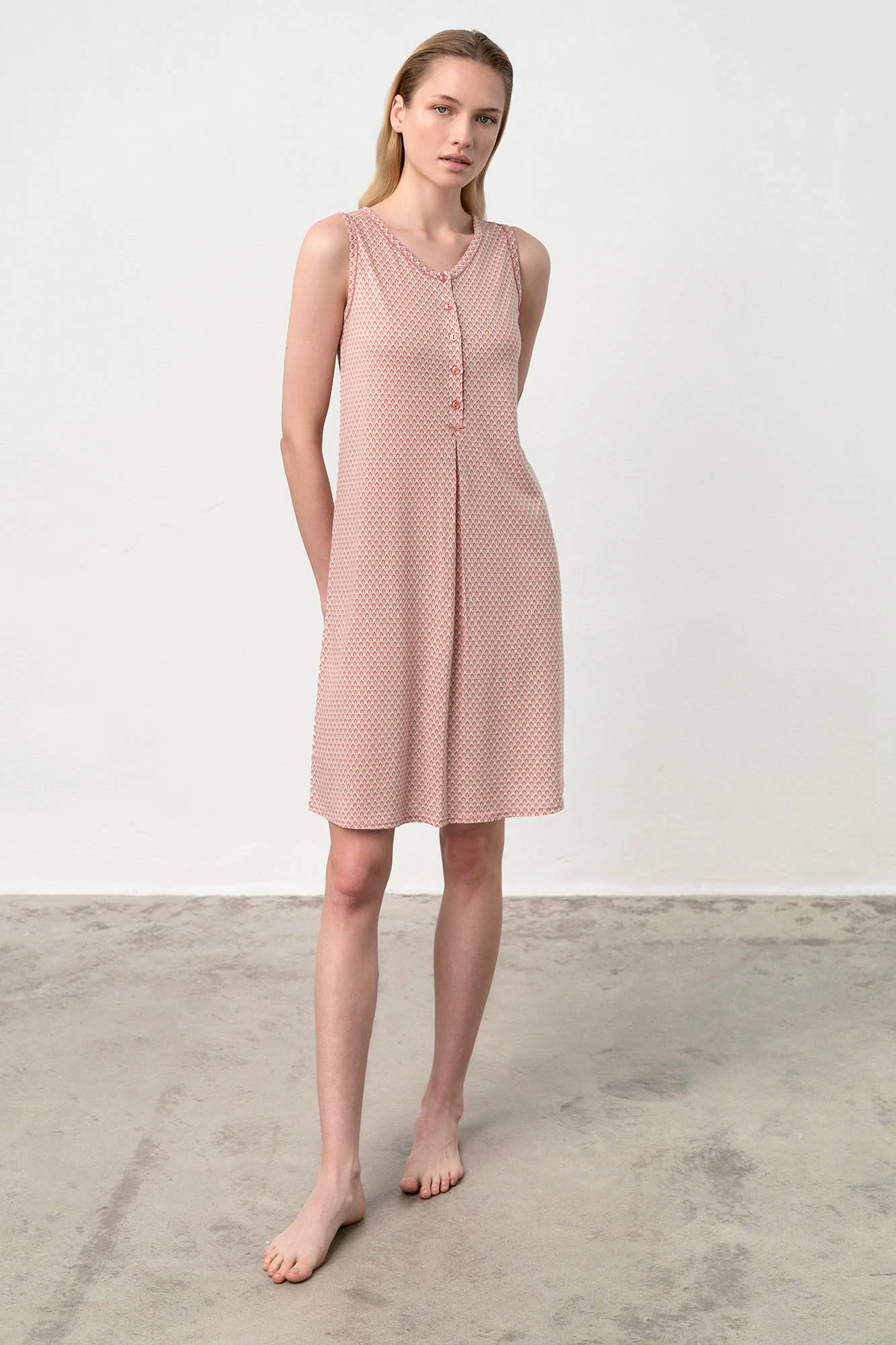 Νυχτικό με Πατιλέτα