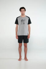 Πυτζάμα με Κοντό Μανίκι - Image 2