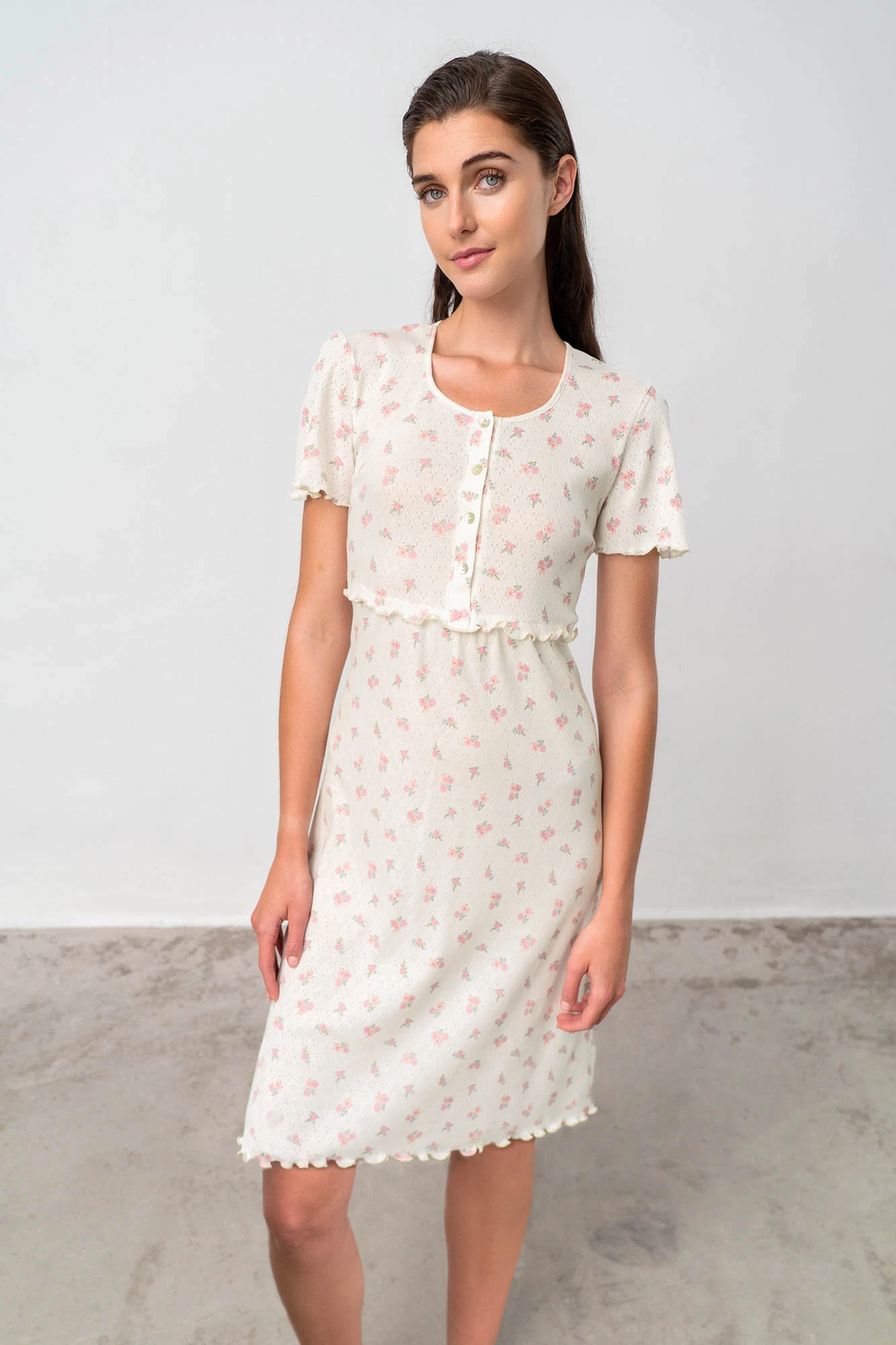 Νυχτικό με Πατιλέτα