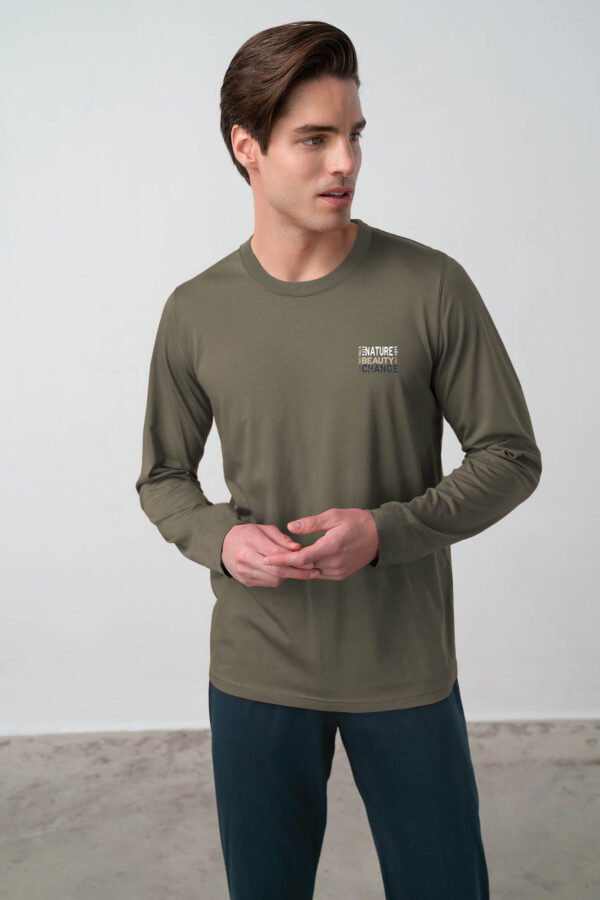 Φόρμα με Μακρύ Μανίκι