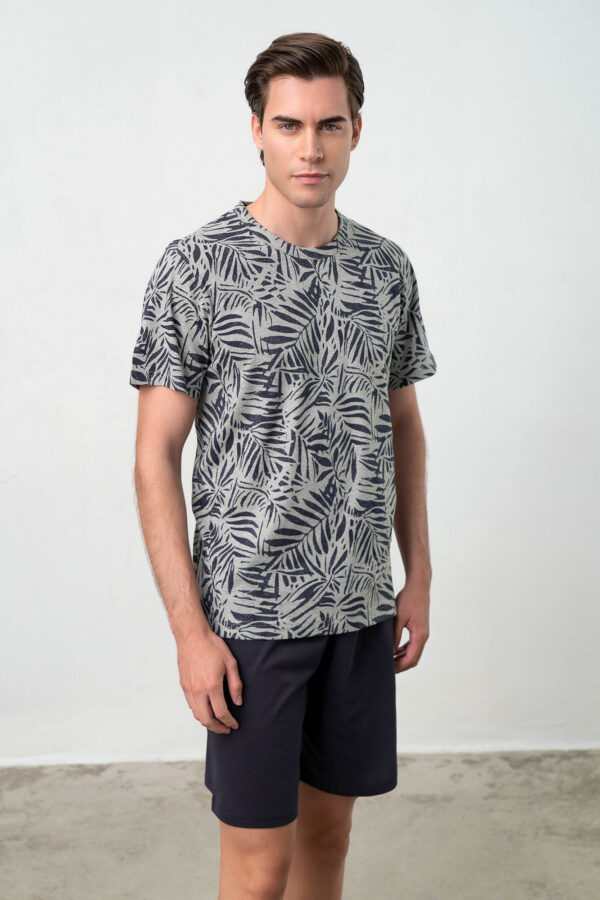 Πυτζάμα με Κοντό Μανίκι