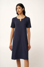 Γυναικείο Καλοκαιρινό Φόρεμα Viscose - Image 2