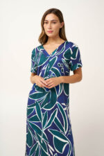 Μακρύ Καλοκαιρινό Ωκεάνιο Φόρεμα - Image 2