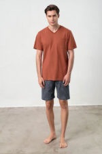 Πυτζάμα με Κοντό Μανίκι - Image 2