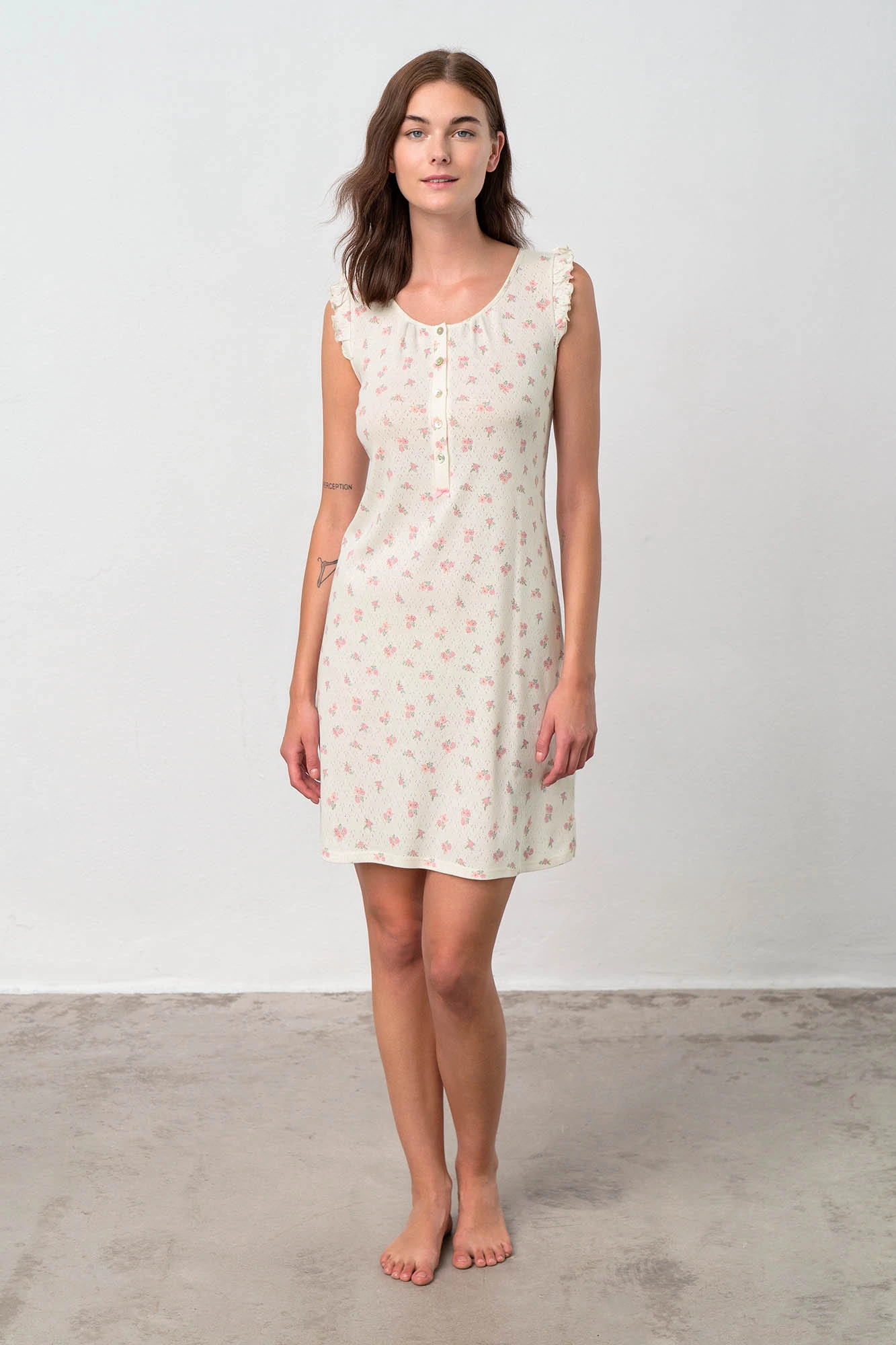 Νυχτικό με Πατιλέτα