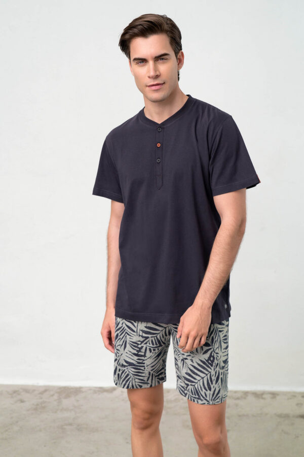 Πυτζάμα με Κοντό Μανίκι