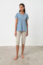 Πυτζάμα με Κοντό Μανίκι - Image 2