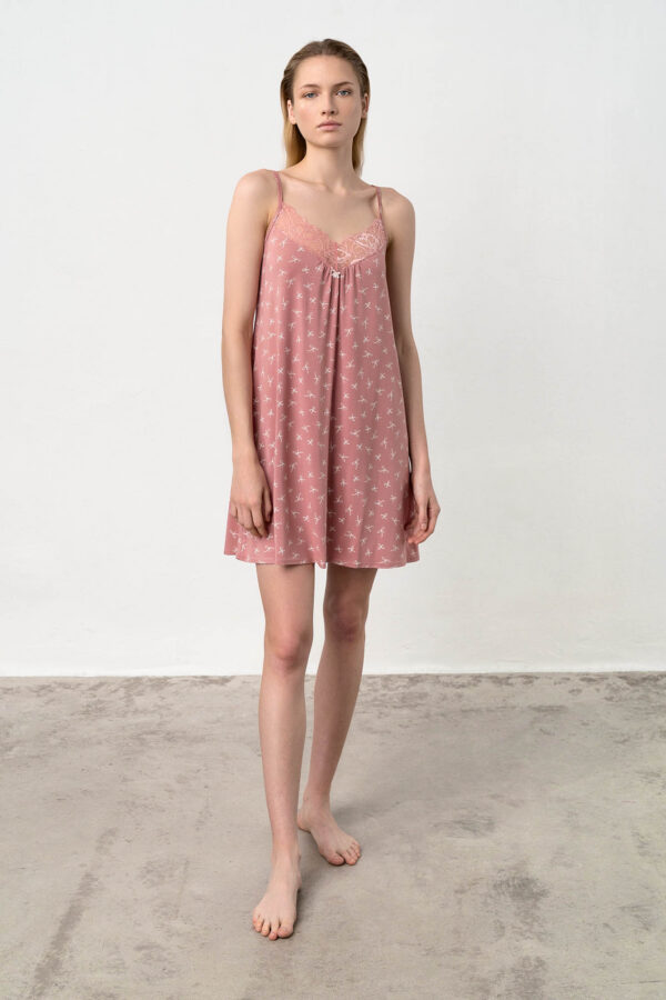 Νυχτικό με Τιράντες