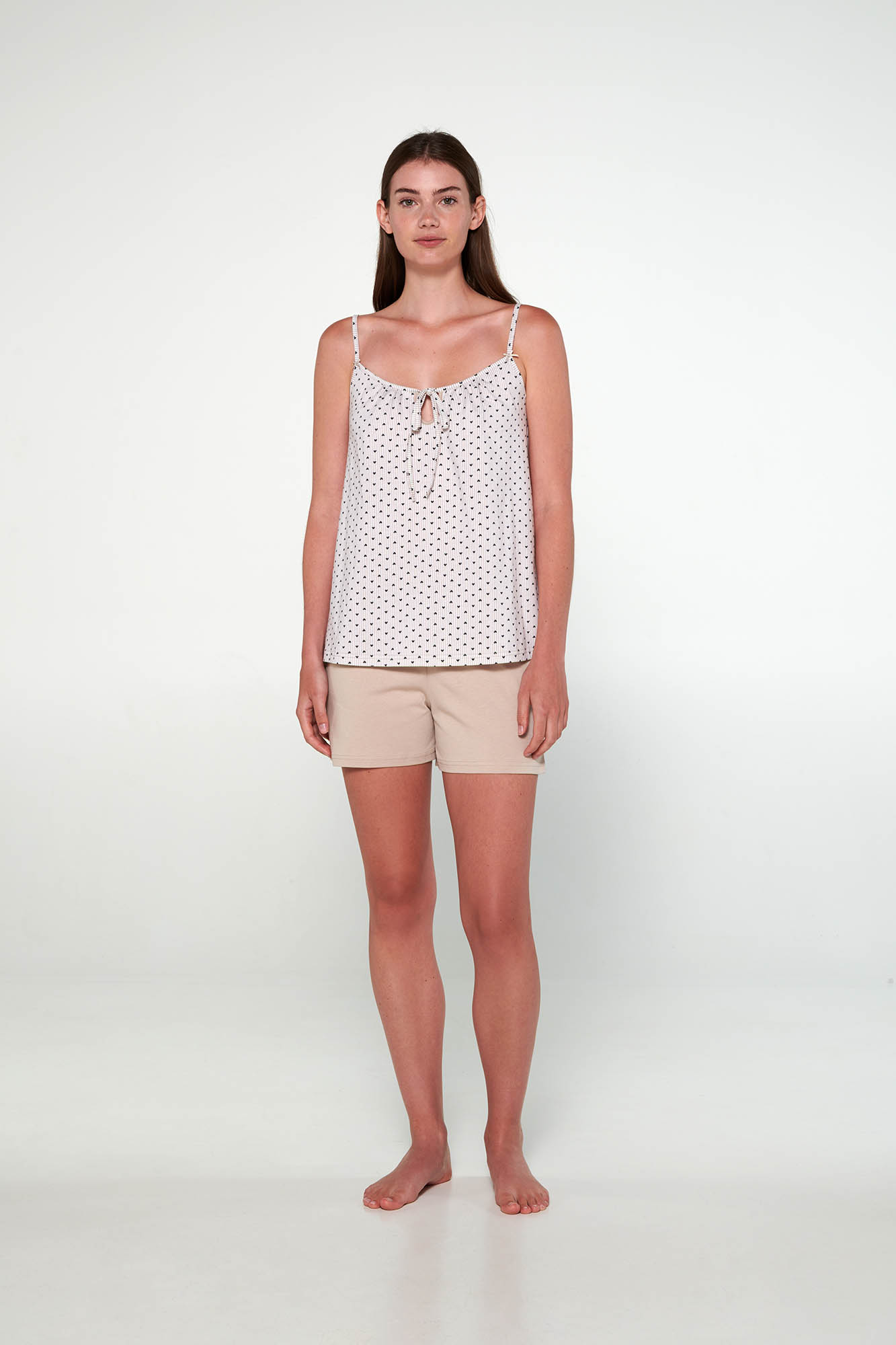 Εμπριμέ Baby Doll