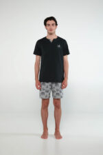 Πυτζάμα με Κοντό Μανίκι - Image 2