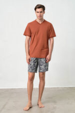 Μπλούζα με Κοντό Μανίκι - Image 2