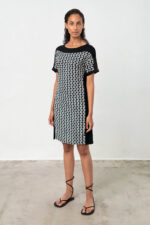 Φόρεμα με Κοντό Μανίκι - Image 2