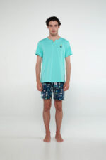 Πυτζάμα με Κοντό Μανίκι - Image 2