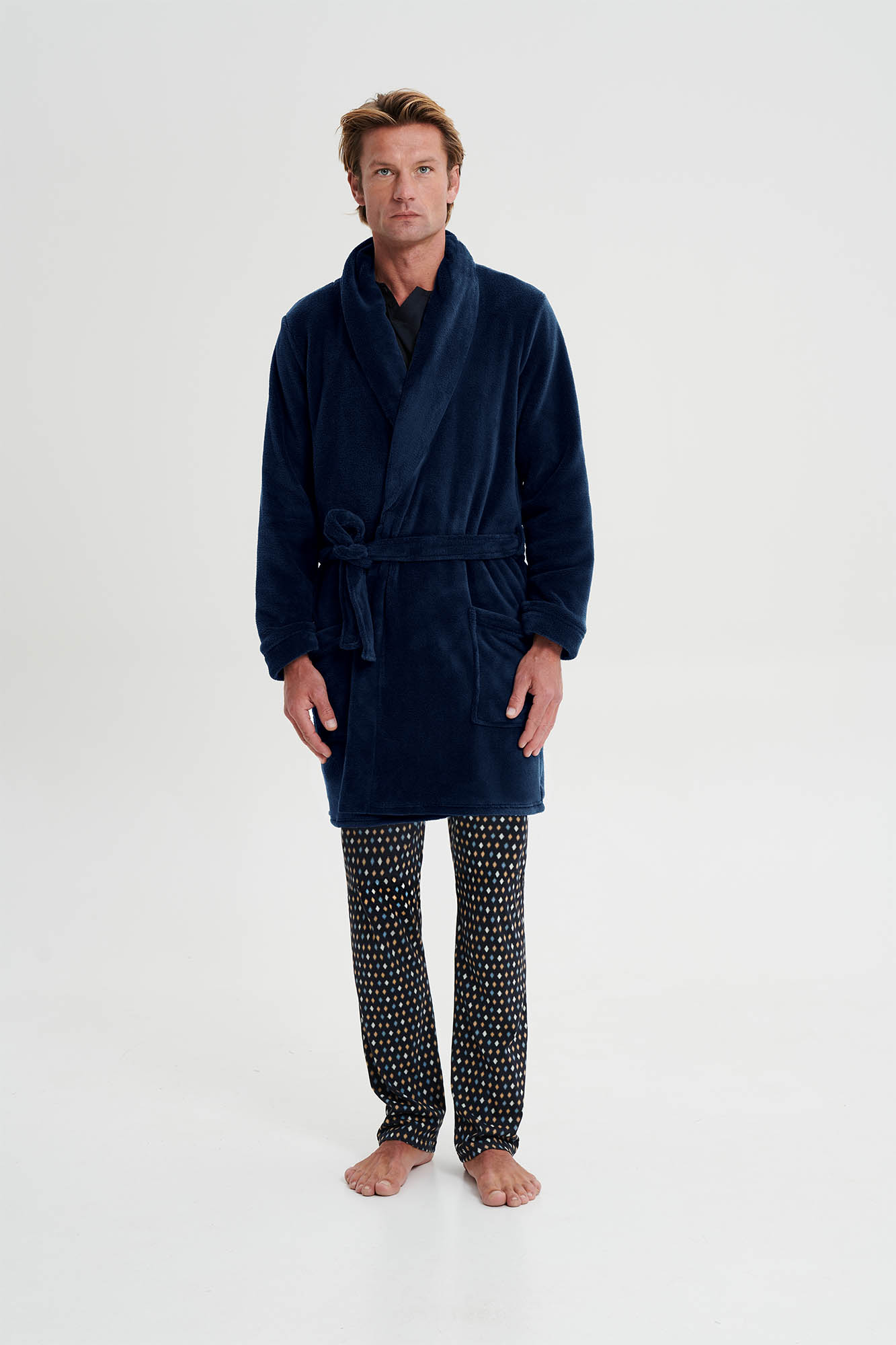 Ανδρική ρόμπα