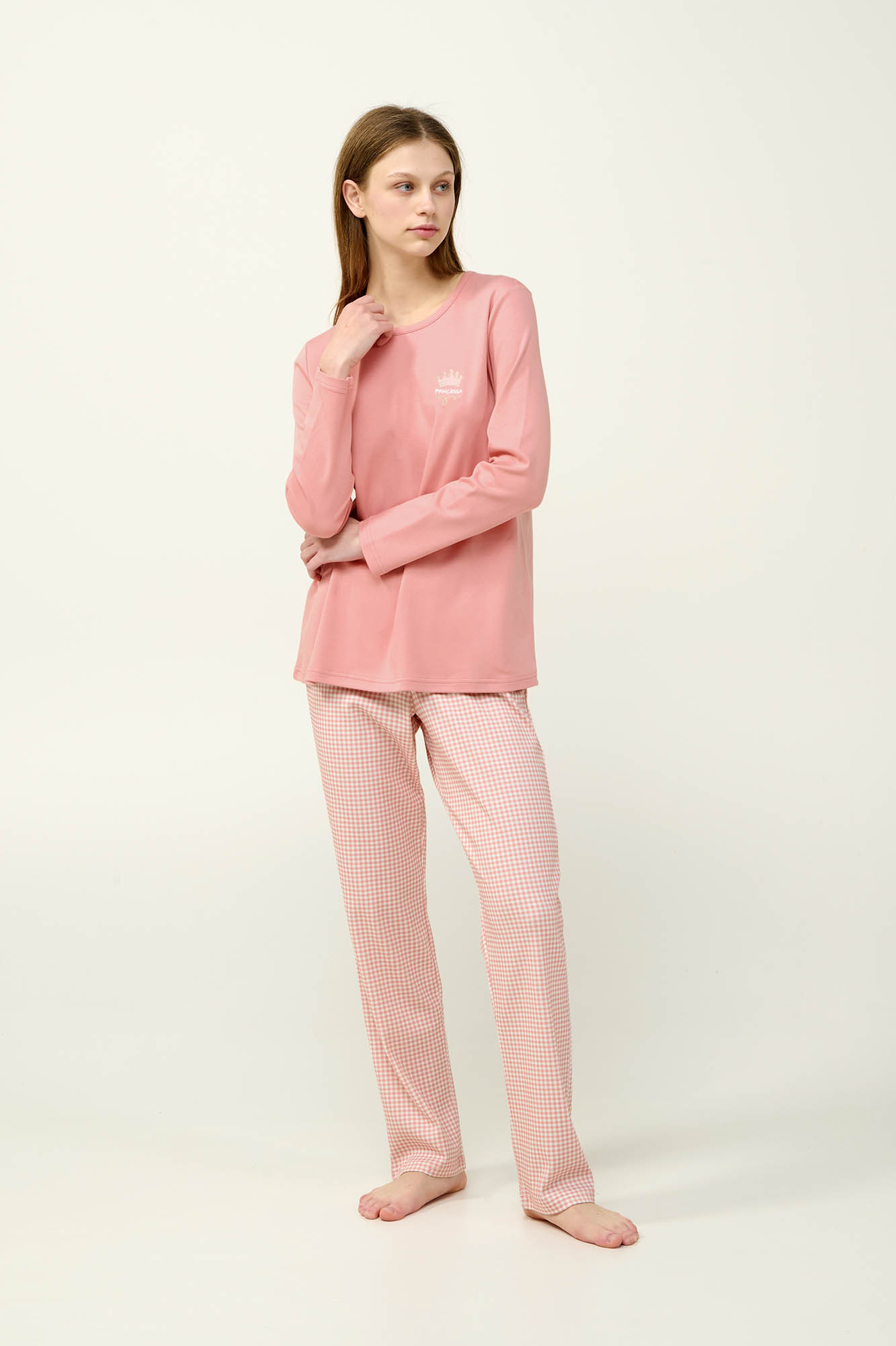 Χειμερινό Γυναικείο Σετ 3 Τεμαχίων