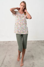 Πυτζάμα με Κοντό Μανίκι - Image 2