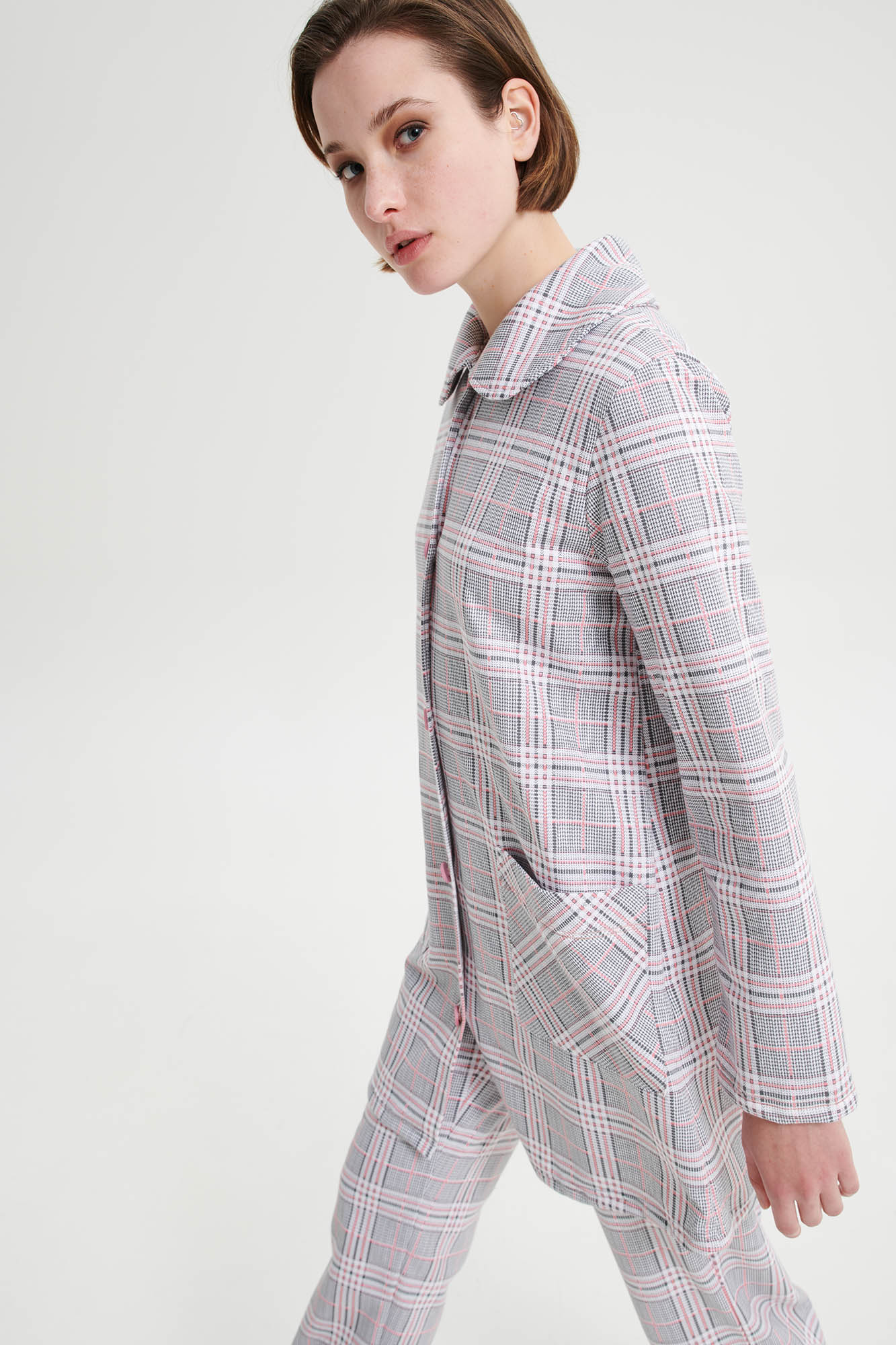 Ρόμπα με Κουμπιά