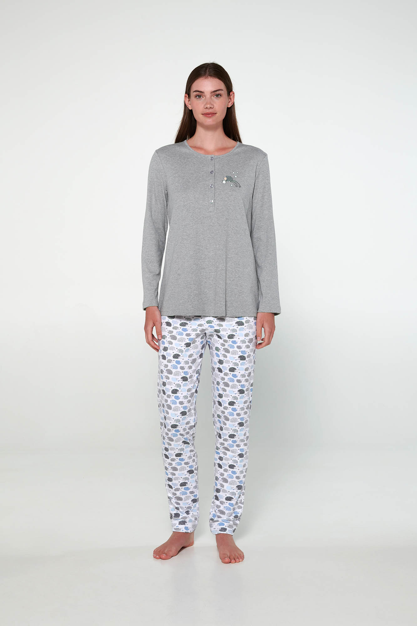 Πυτζάμα με Πατιλέτα