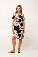 Καλοκαιρινό Φλοράλ Φόρεμα Visocse - Image 2