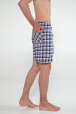 Καρό Κοντό Παντελόνι - Image 2