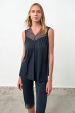 Πυτζάμα με Δαντέλα - Image 2