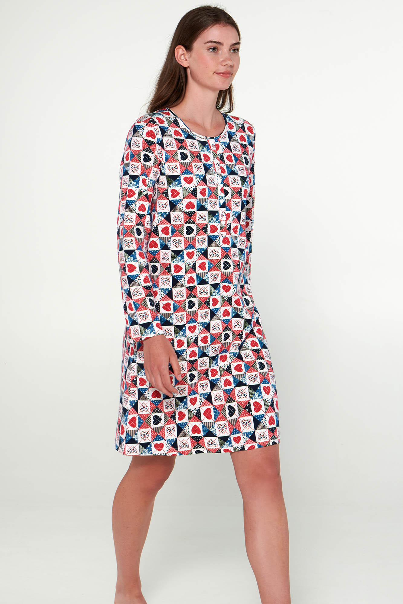 Νυχτικό με Πατιλέτα