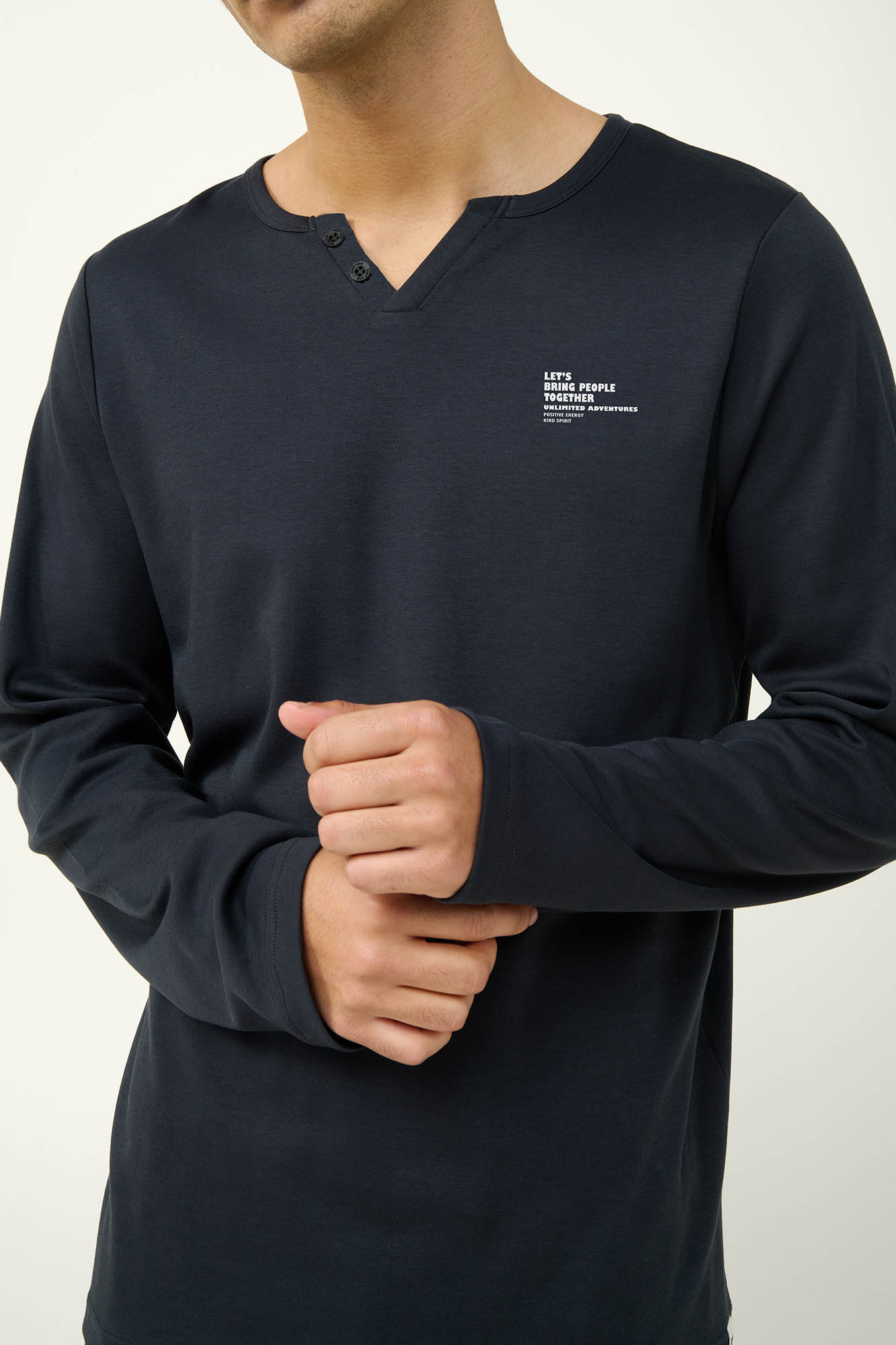 Ανδρική Βαμβακερή Πυτζάμα