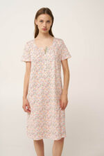 Βαβμακερό Νυχτικό με Πατιλέτα - Image 2