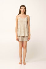 Micromoda Baby Doll με Δαντέλα - Image 2