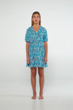 Φόρεμα με Κοντό Μανίκι - Image 2