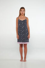 Νυχτικό με Τιράντες - Image 2